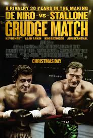 Grudge match is a pathetic attempt to cash in on the recent resurgence in Sylvester Stallone and Robert De Niro’s career, but if anything, it’ll harm both screen legends careers more than anything.