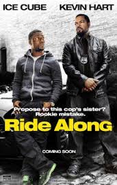 The script of Ride Along was a bit of a disappointment, but there were also many comedic moments throughout the film.