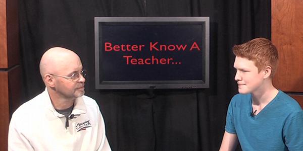 Better Know A Teacher: Jeff Kear