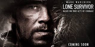 Lone survivor was directed well with emphasis on bravery and tragedy.