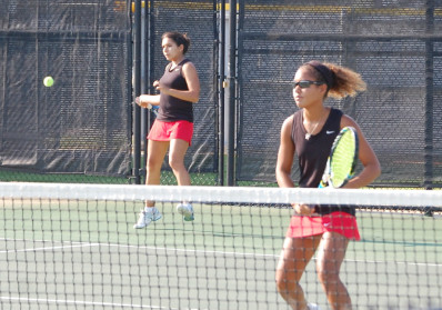 The tennis team is headed to a competitive tournament in Abilene.