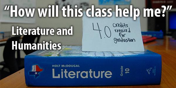 Literature and humanities