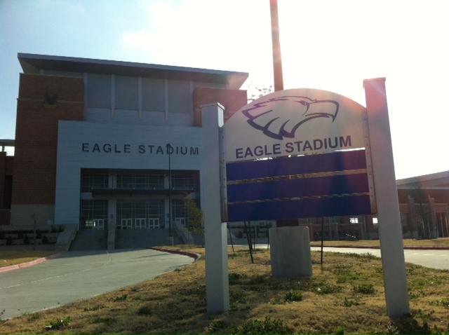 Allen High Schools two year old stadium has been shut down until further notice due to cracks found in the foundation. This years graduation ceremony will be moved, and the location of next years home football games is to be determined.  