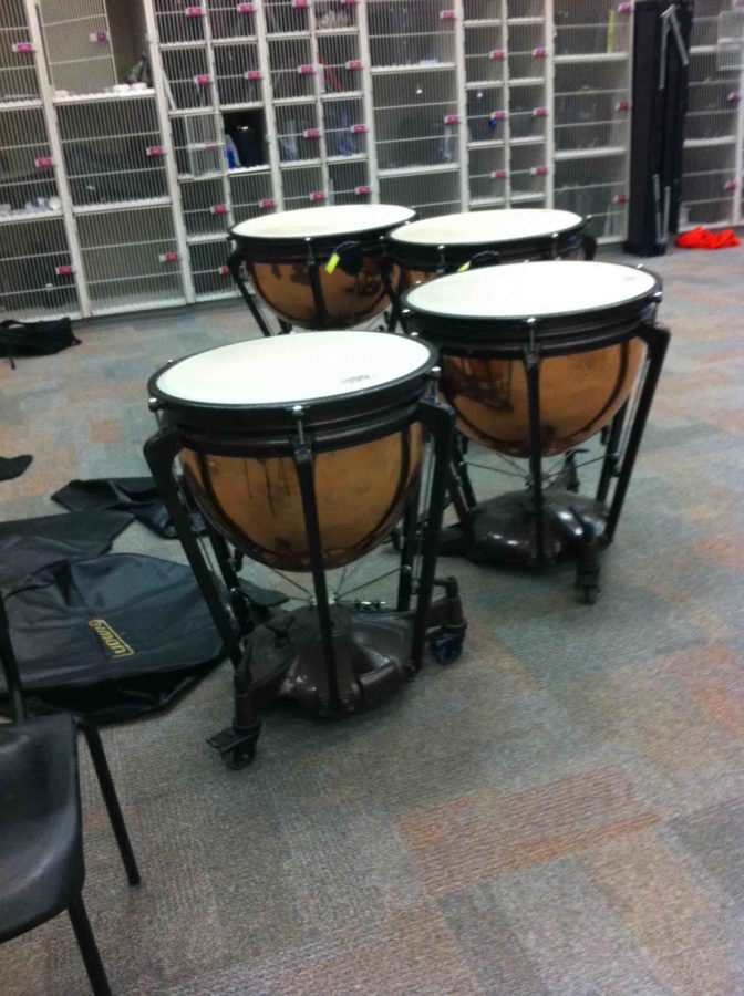 Featuring students from 6th grade and up, the LISD percussion concert begins at 7 p.m., Thursday, Feb. 27 in auditorium. Admission is free.