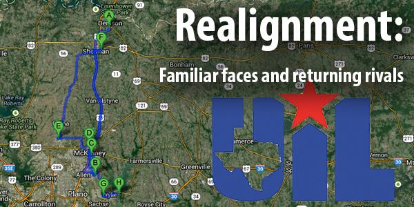 Realignment: familiar faces and returning rivals