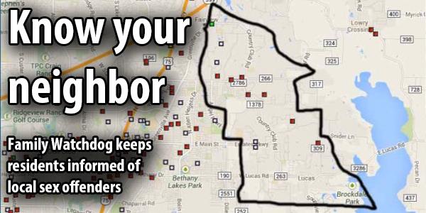 Know your neighbor