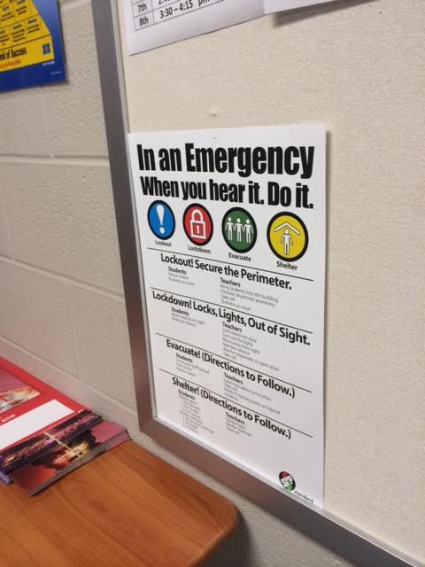 During+lockdown+procedures%2C+for+students+in+unconventional+areas%2C+Student+Resource+Officer%2C+Mark+Mitchell+clarifies+where+students+should+go.+