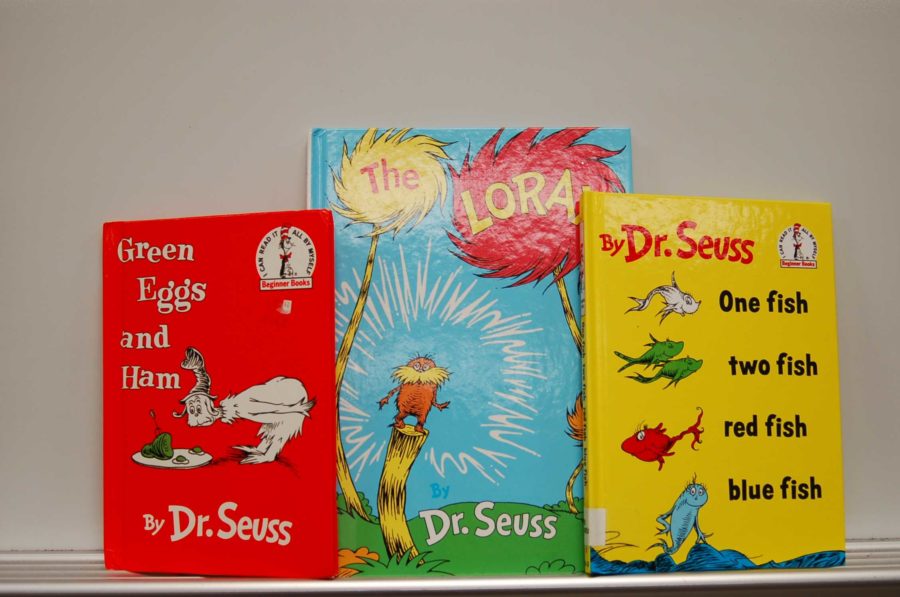 Dr. Suess may be an author predominately for children, however his iconic stories and sayings transcend the bounds of age. 