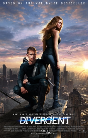 The 40 Year-Old Divergent