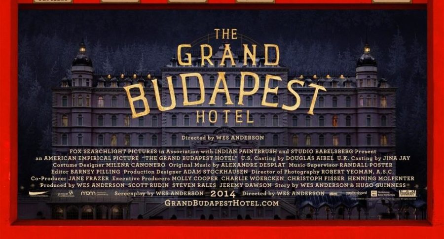 The Grand Budapest Hotel is an excellent adventure that really is unlike any other film ever made.