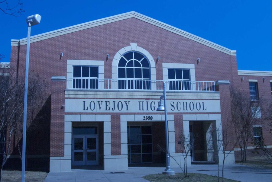 Even though the Lovejoy ISD will see a budget shortfall of more than $2 million for the 2014-15 school year, the district is considering a pay raise for teachers. 