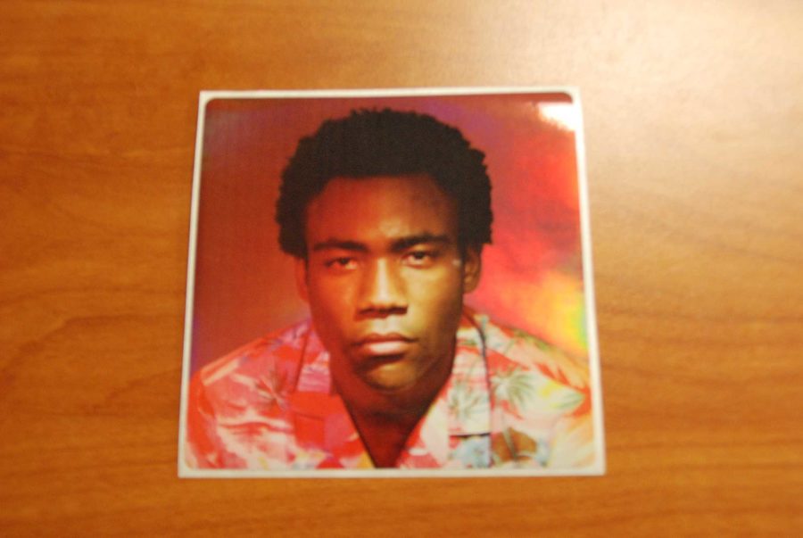 Childish Gambino finds his musical stride with his second studio album.