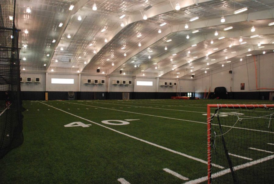 On Friday, April 25 and Saturday, April 26, the LHS indoor facility will be transformed into an athletes village as a part of the special olympic event that the campus is hosting. 