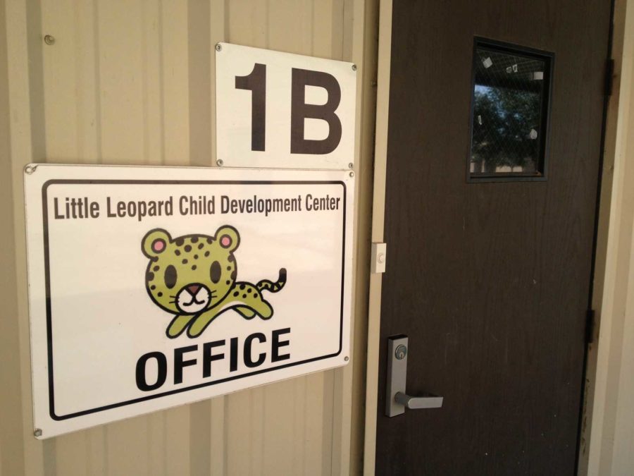 The Little Leopards Day Care is located mainly in the portables beside Hart Elementary.