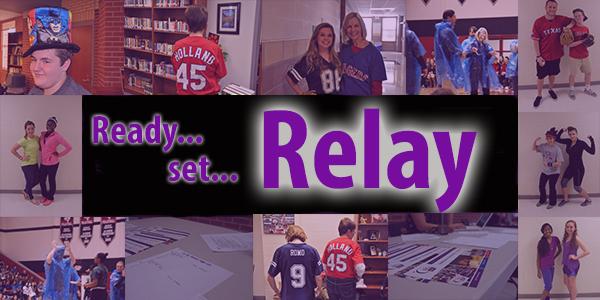 Relay For Life is coming to campus on April 11th. 