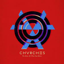 The alternative band, Chvrches has sparked interest with their individual style.