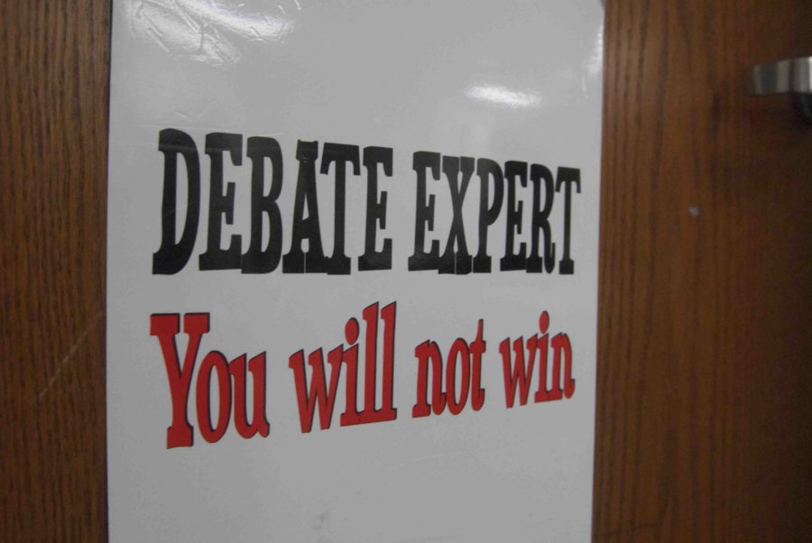 Schools around the country will be offering debate camps throughout the summer. 