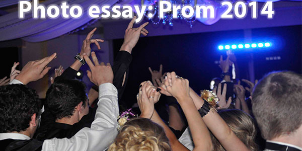 Photo essay: Prom 2014