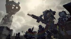 Titanfall, a game many compare to Call Of Duty, has roleplaying features that impressed reviewer Cameron Stapleton. 