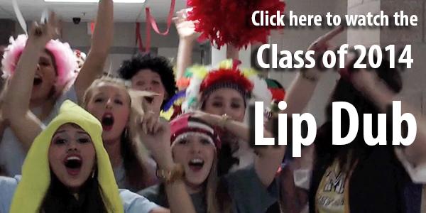 Video: Class of 2014 Lip Dub