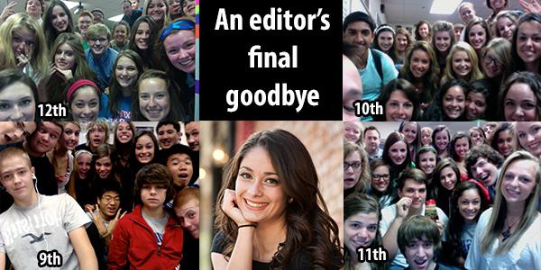 An editors final goodbye