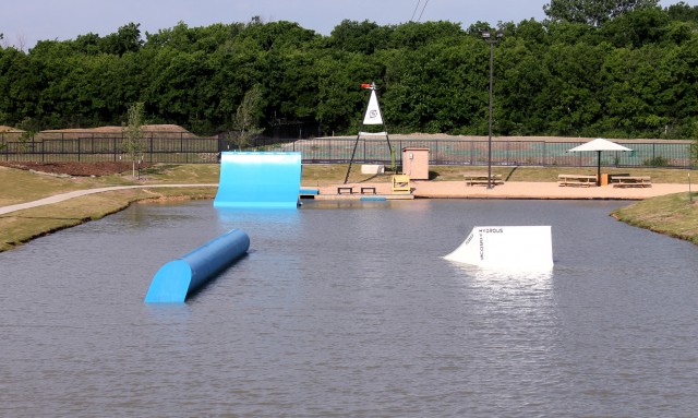 Hydrous wakeboard park in Allen will be holding summer camps over the summer for all ages.
