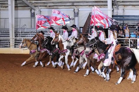 The Woodhaven Wranglers performed at Super Ride XII in June and once again took the national title.