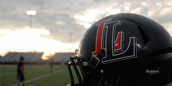 Two-a-days underway for Leopard football