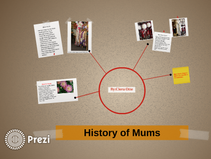 History of mums