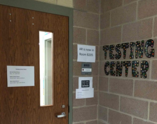 The testing center was eliminated due to budget cuts, however after deliberation, it is being brought back to benefit students and teachers.