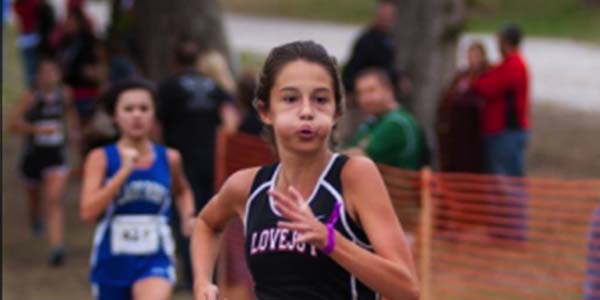 Cross country begins the long run to state 