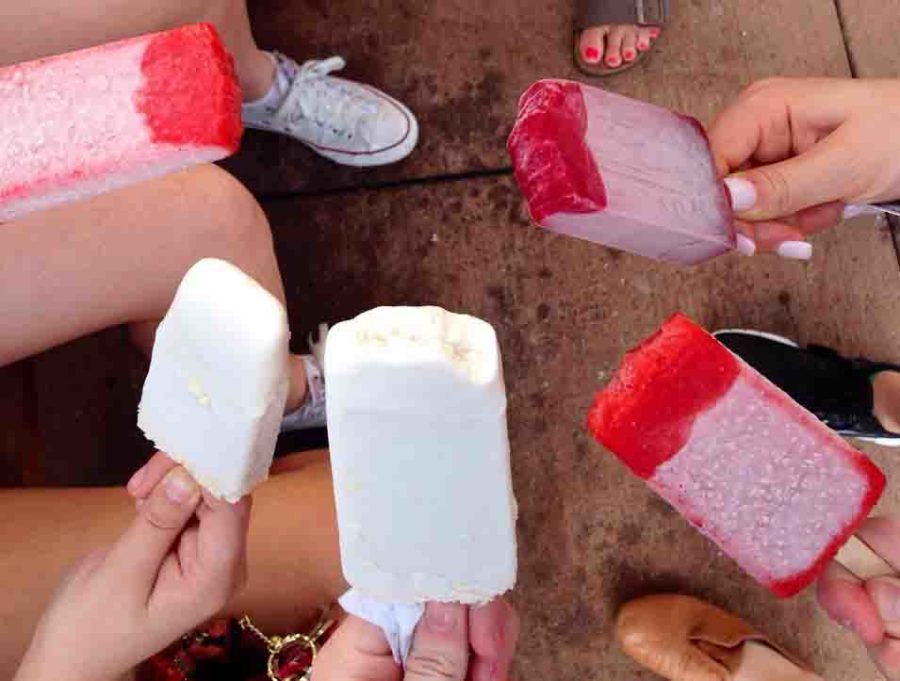 Popsicles are taken to a whole new level thanks to Steel City Pops according to staff writer Mary Grado.  