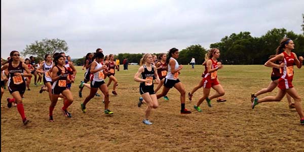 Cross country starts its first 5A season strong