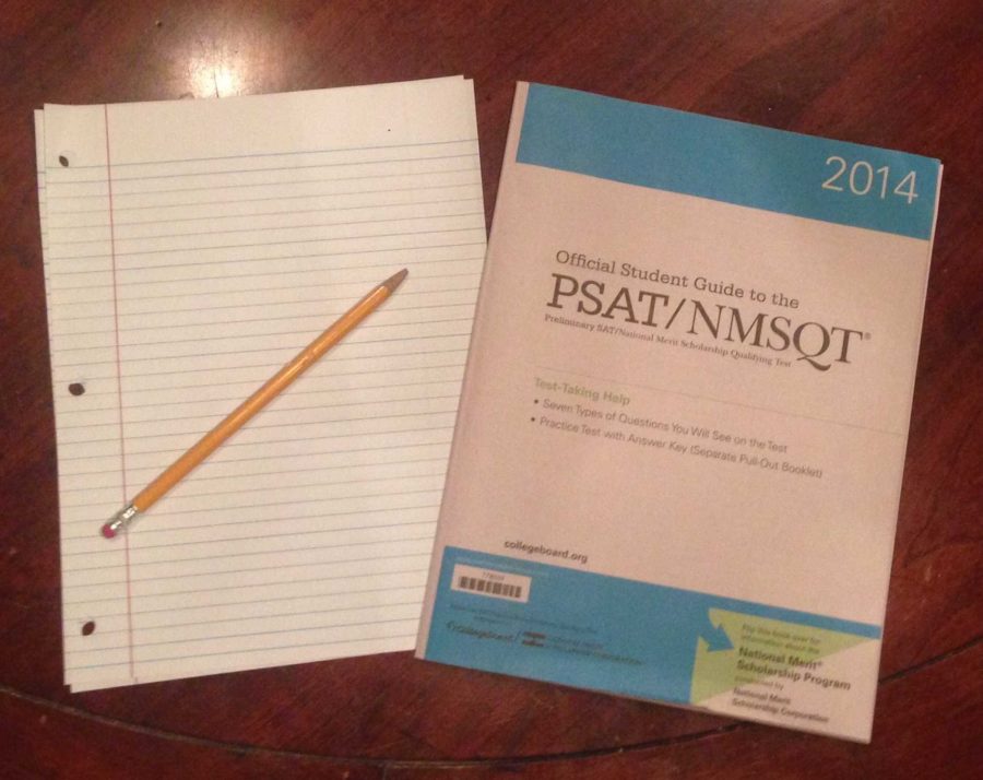 The SAT and ACT exam often play a large roll in the college application process. To prepare students for the test, a practice ACT will be help on October 18.