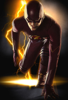 The Flash has a lot of potential for an interesting TV show. 