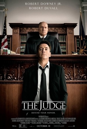 The verdict for The Judge