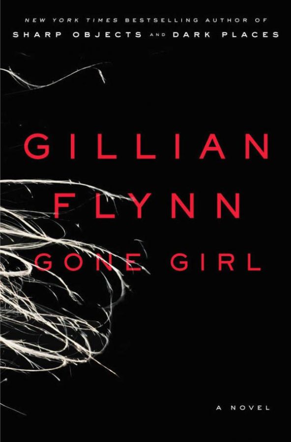 Gone Girl is a page turner 