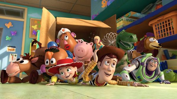 The characters of Toy Story are back again with their fourth movie.