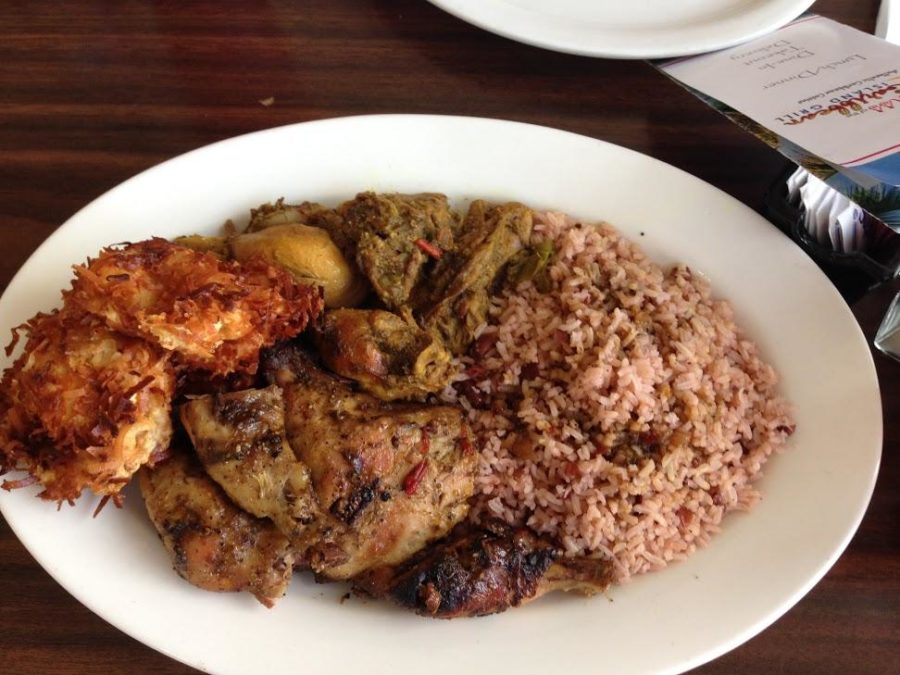 Kiss+of+the+Caribbean+provides+a+well-loved+foreign+flavor.+