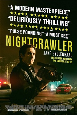Nightcrawler fails to thrill