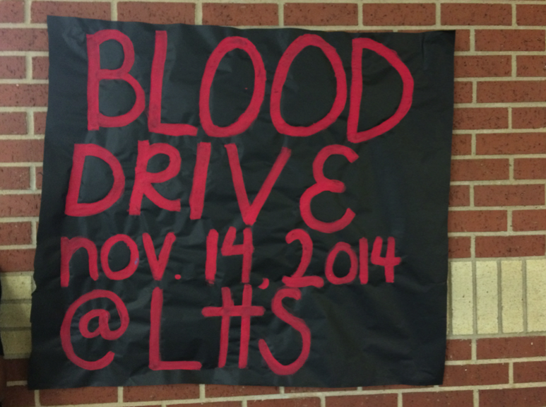 On+Friday%2C+November+14%2C+student+council+will+be+hosting+a+blood+drive+in+the+auxiliary+gym.+Over+41%2C000+blood+donations+are+needed+every+day.+