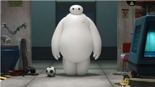 Big Hero 6, a new Disney suoerhero movie, brought the animations to life with comedic and intriguing moments.