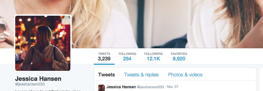 Local woman, Jessica Hansen, has made a fortune off of social media. 