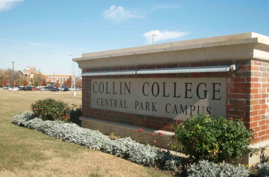 For dual credit professors, coming to the high school is different than teaching at Collin College as they are in an unfamiliar environment instructing non-college students.