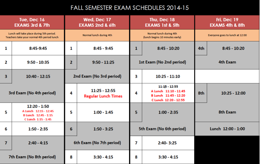 Fall+2014+exam+week+schedule+