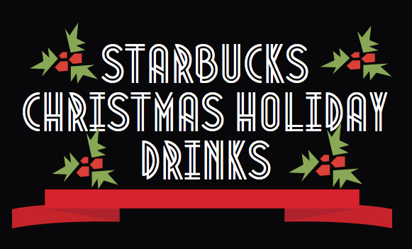 Starbucks holiday drinks explained