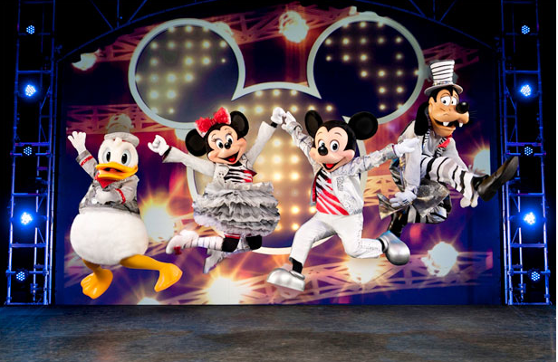 Disney Live, popular among many younger students, is coming to the Allen Event Center.