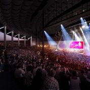 People will soon be able to attend concerts at a new venue in DFW.