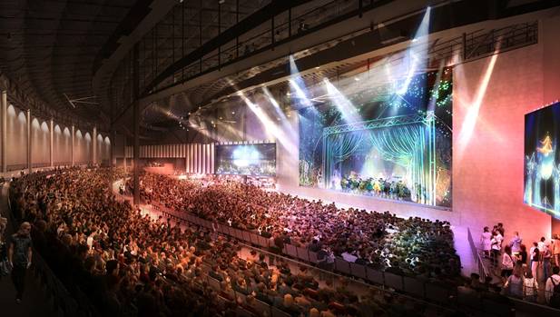 People will soon be able to attend concerts at a new venue in DFW that will be both indoor and outdoor. The new venue will be owned and operated by Live Nation. 