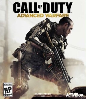 Call of Duty Advanced Warfare Jack Mitchell